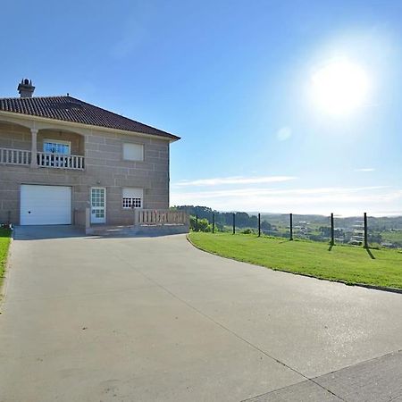 Apartmán Duplex Da Pedra E Da Auga Meis Exteriér fotografie