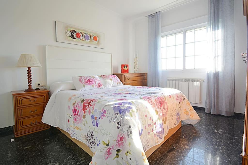 Apartmán Duplex Da Pedra E Da Auga Meis Exteriér fotografie