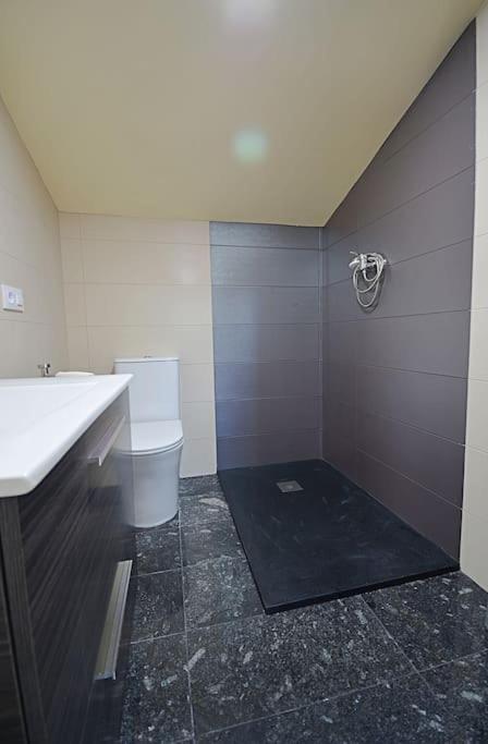 Apartmán Duplex Da Pedra E Da Auga Meis Exteriér fotografie